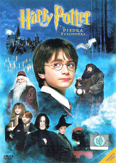Harry Potter y la Piedra Filosofal  PiLees